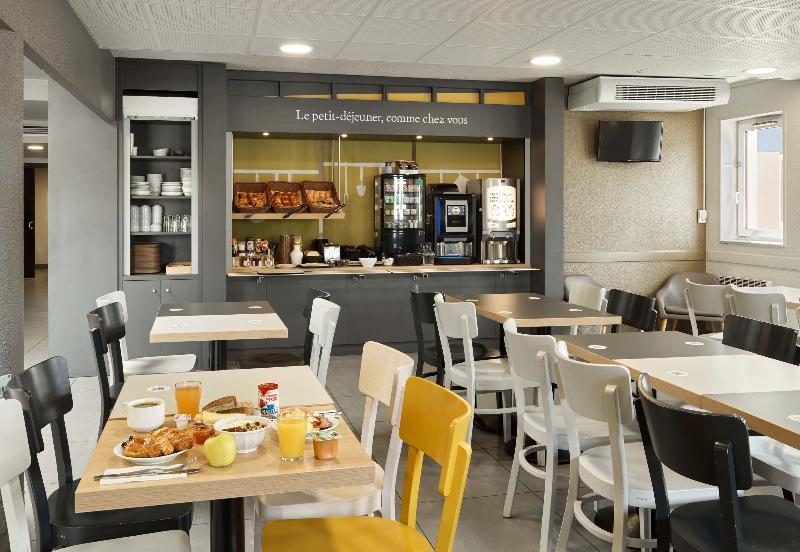 B&B HOTEL Paris Nord Villepinte - Restoran