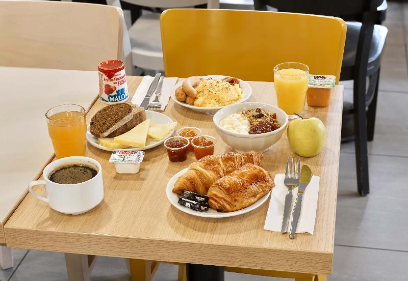 B&B HOTEL Paris Nord Villepinte - Restoran