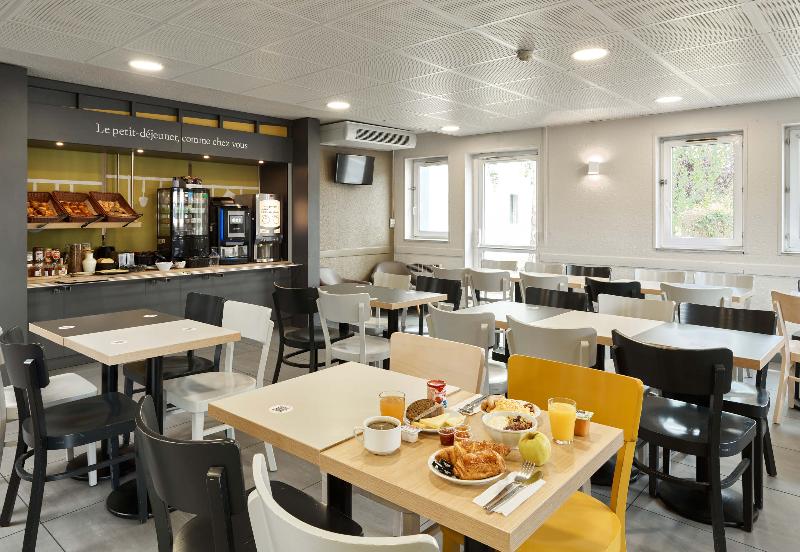 B&B HOTEL Paris Nord Villepinte - Restoran