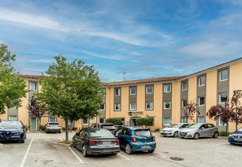 B&B HOTEL Aix En Provence Le Tholonet - Genel