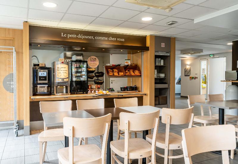 B&B HOTEL Aix En Provence Le Tholonet - Restoran
