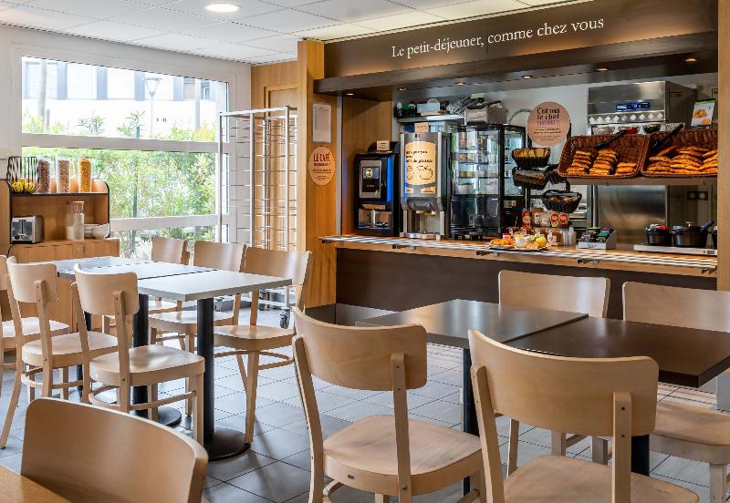 B&B HOTEL Aix En Provence Le Tholonet - Restoran