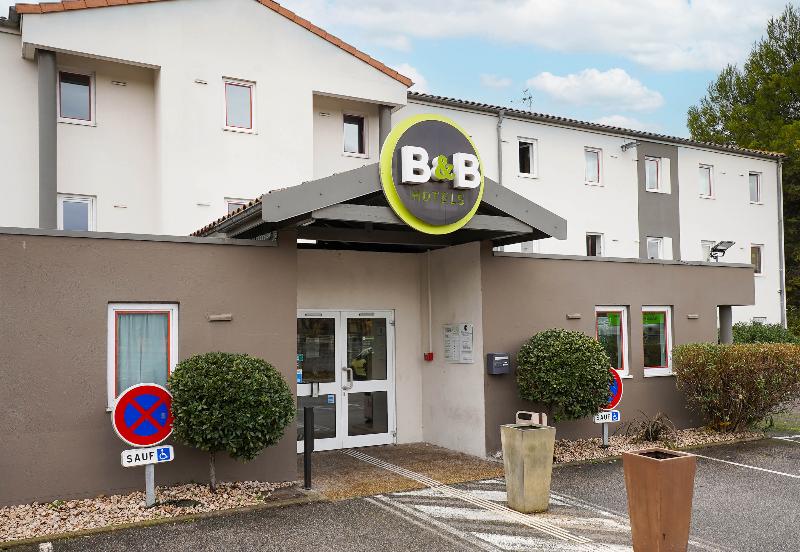 B&B HOTEL AIX EN PROVENCE Pont de l'Arc - Genel