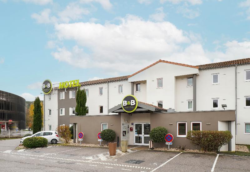 B&B HOTEL AIX EN PROVENCE Pont de l'Arc - Genel
