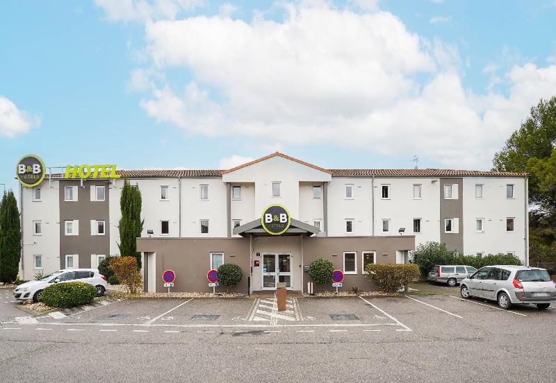 B&B HOTEL AIX EN PROVENCE Pont de l'Arc - Genel