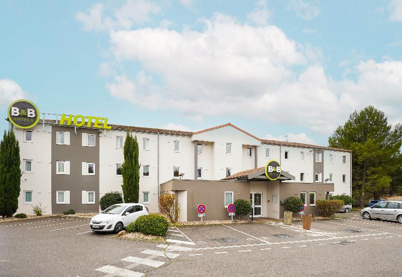 B&B HOTEL AIX EN PROVENCE Pont de l'Arc - Genel