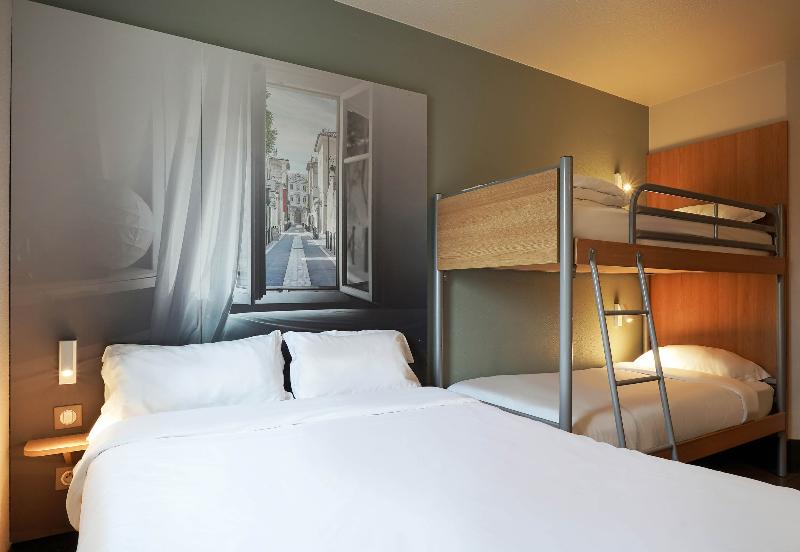 B&B HOTEL AIX EN PROVENCE Pont de l'Arc - Oda