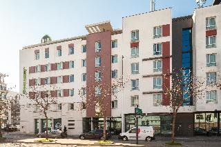 B&B HOTEL Paris Saint Denis Pleyel otel fotoğrafı