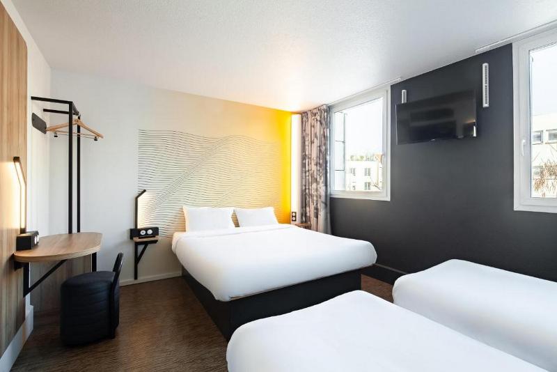 B&B HOTEL Paris Saint Denis Pleyel - Genel