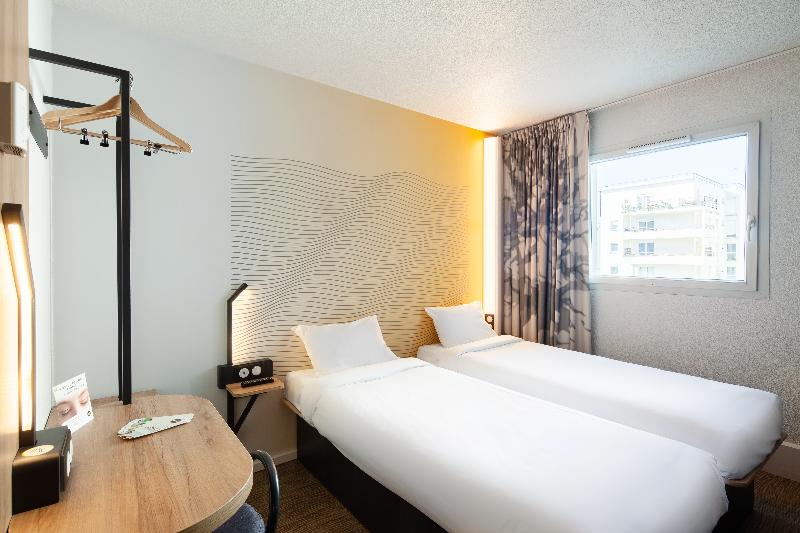 B&B HOTEL Paris Saint Denis Pleyel - Oda