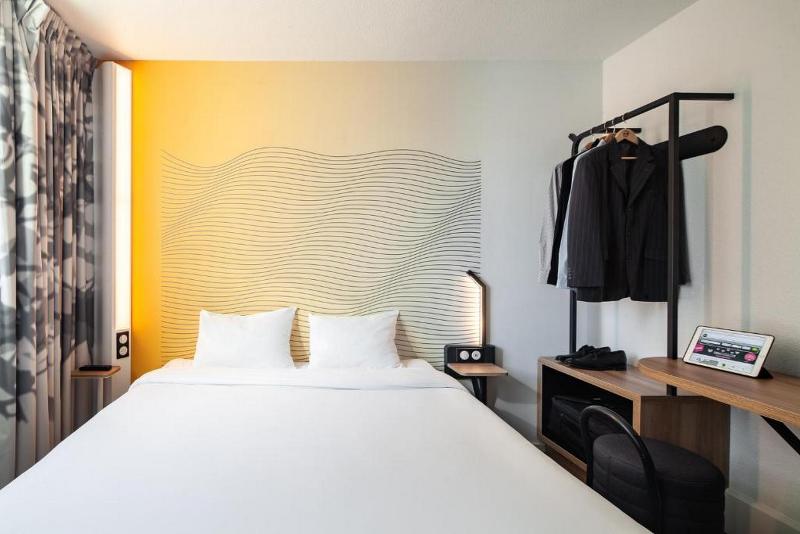 B&B HOTEL Paris Saint Denis Pleyel - Oda