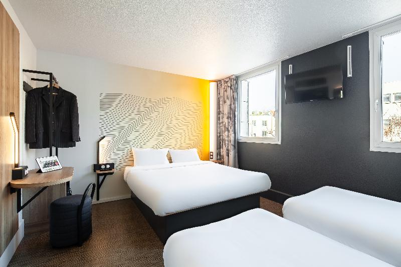 B&B HOTEL Paris Saint Denis Pleyel - Oda