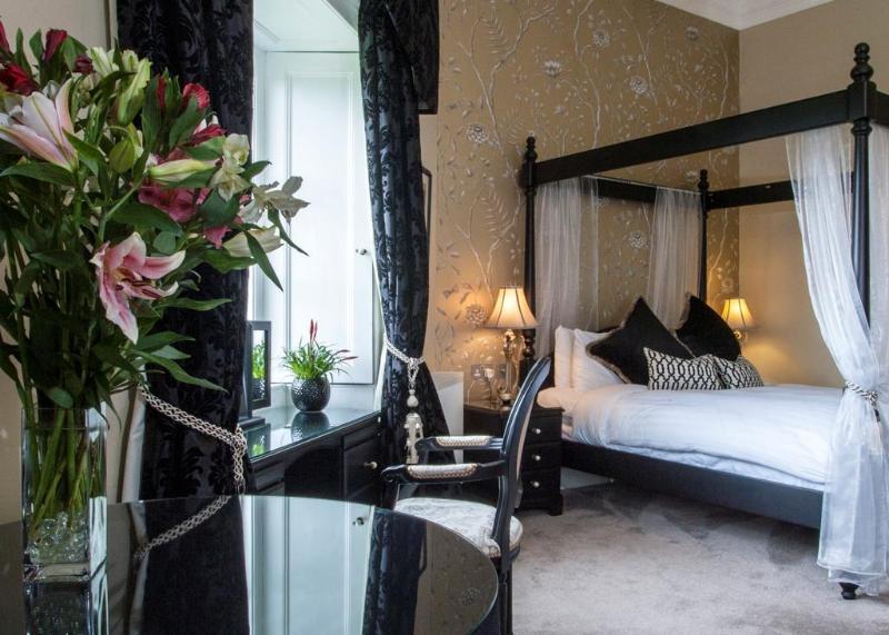 Coul House Hotel - Genel