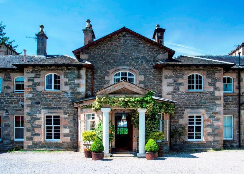 Coul House Hotel - Genel