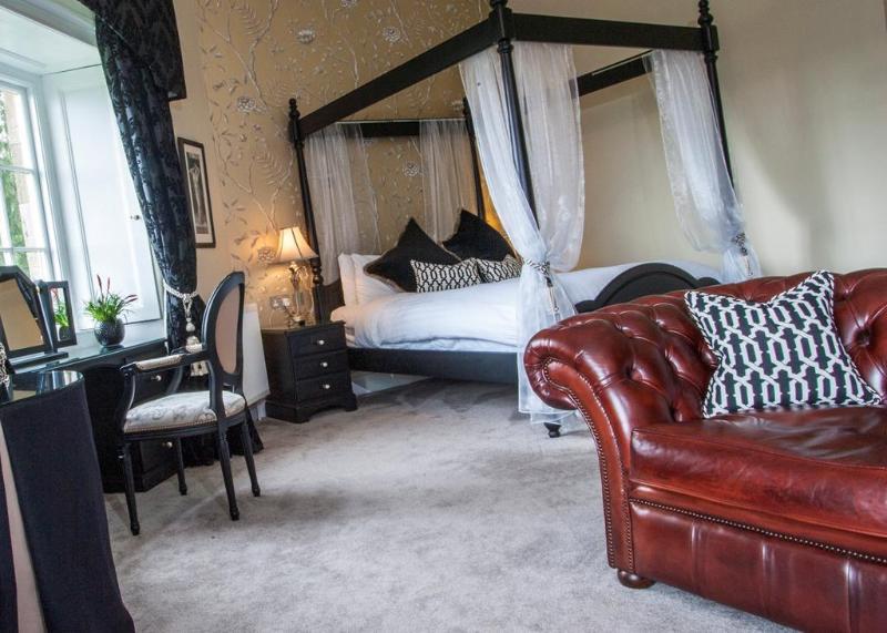 Coul House Hotel - Genel