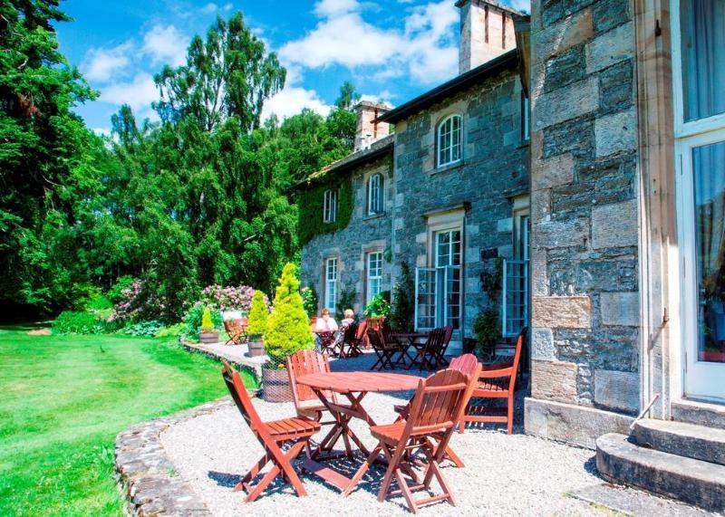 Coul House Hotel - Genel