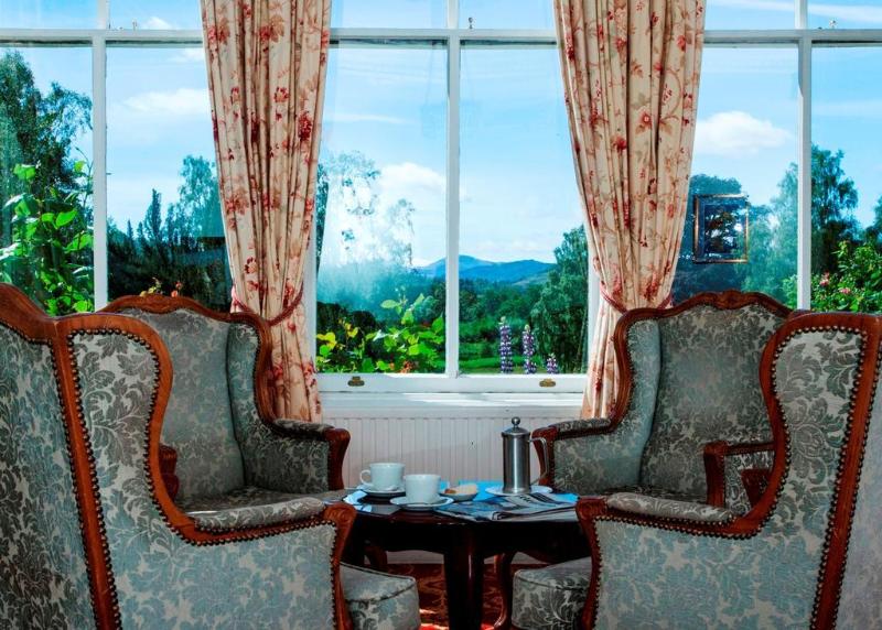 Coul House Hotel - Genel