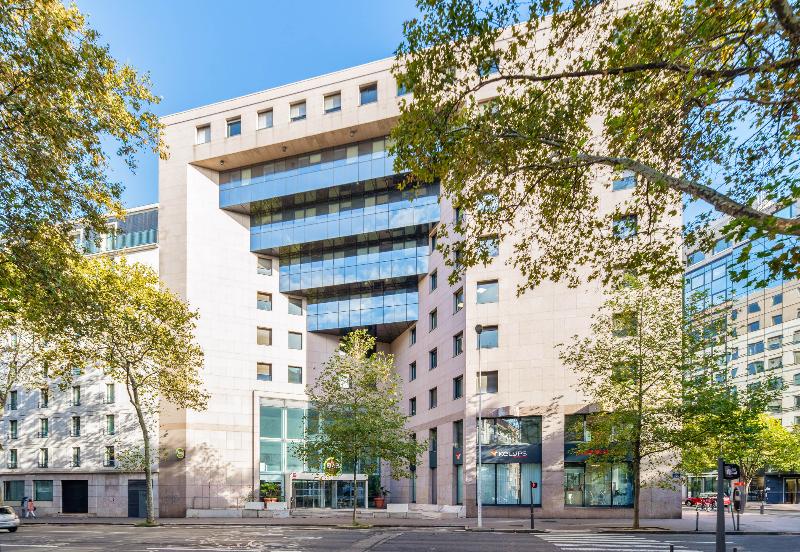 B&B HOTEL Lyon Centre Part-dieu Gambetta - Genel