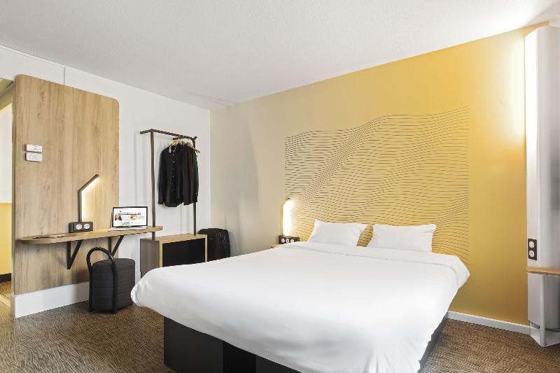 B&B HOTEL Lyon Centre Part-dieu Gambetta - Oda