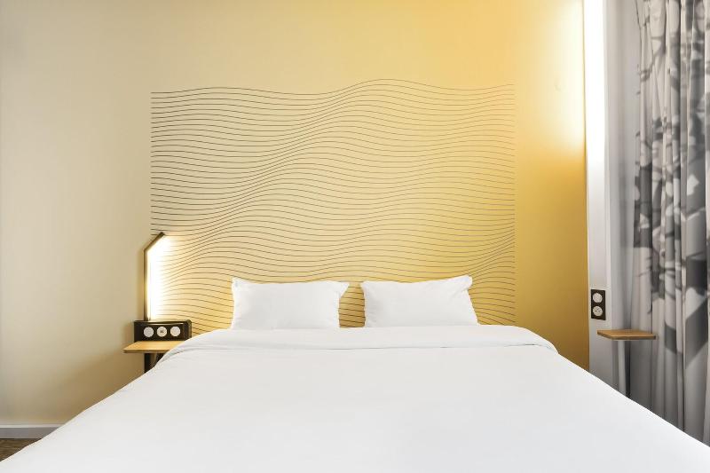 B&B HOTEL Lyon Centre Part-dieu Gambetta - Oda
