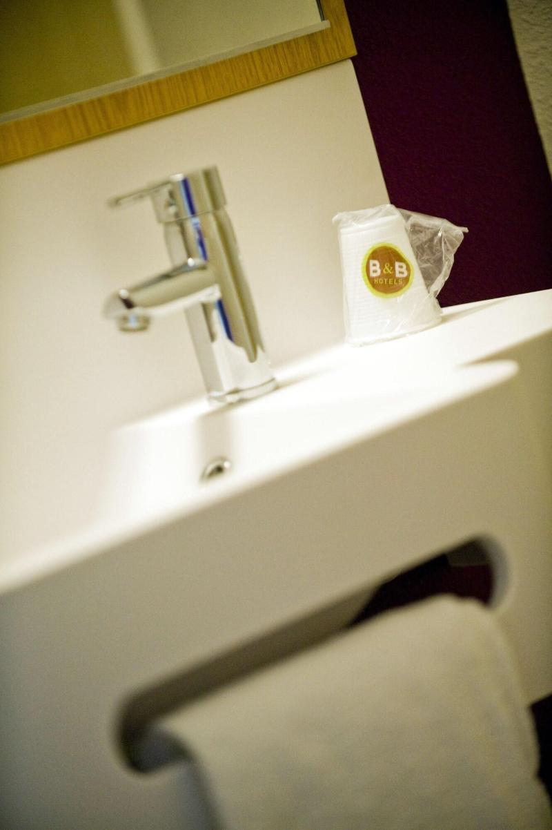 B&B HOTEL Lyon Centre Part-dieu Gambetta - Oda