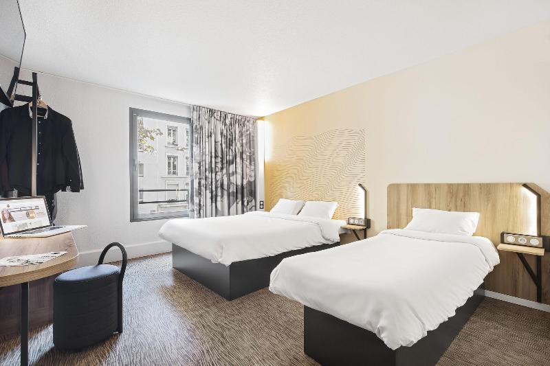 B&B HOTEL Lyon Centre Part-dieu Gambetta - Oda
