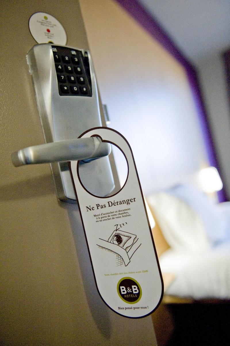B&B HOTEL Lyon Centre Part-dieu Gambetta - Oda