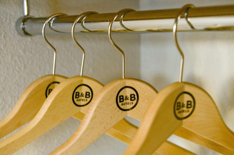 B&B HOTEL Lyon Centre Part-dieu Gambetta - Oda