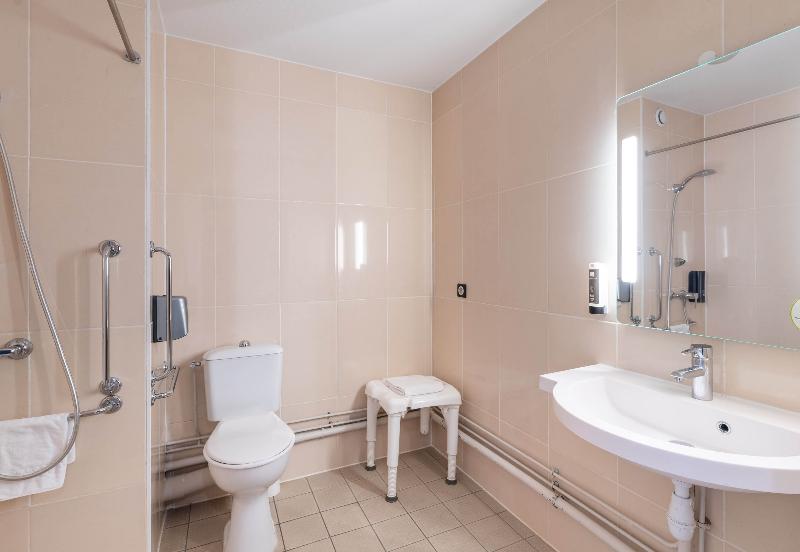 B&B HOTEL Lyon Centre Part-dieu Gambetta - Oda