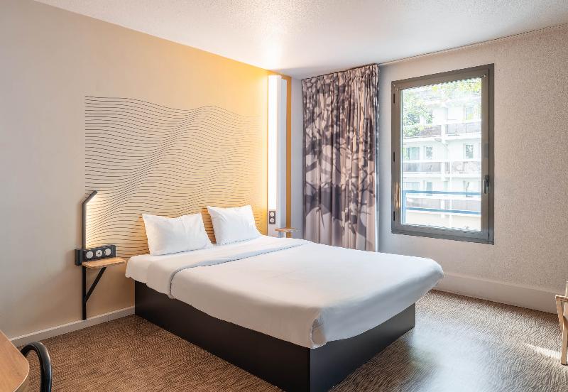 B&B HOTEL Lyon Centre Part-dieu Gambetta - Oda