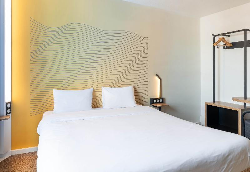 B&B HOTEL Lyon Centre Part-dieu Gambetta - Oda