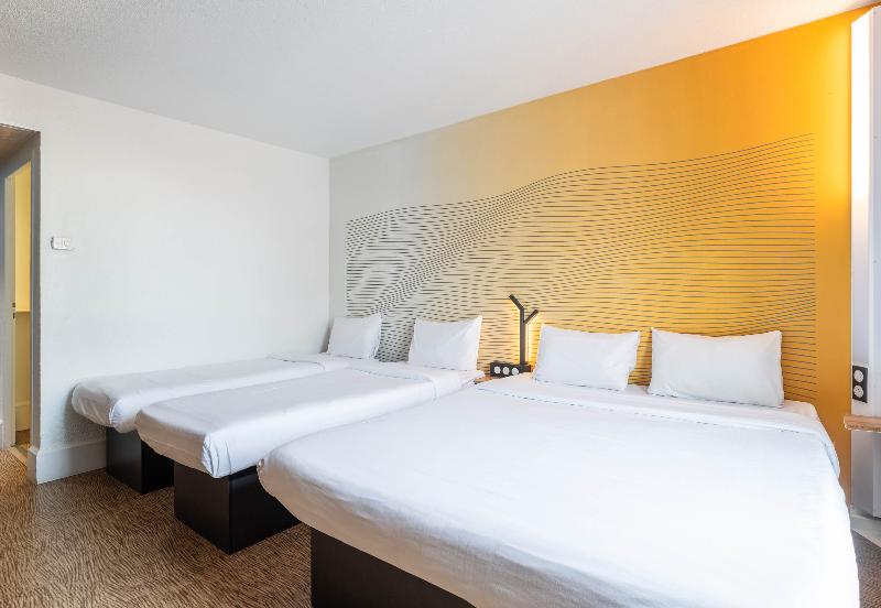 B&B HOTEL Lyon Centre Part-dieu Gambetta - Oda