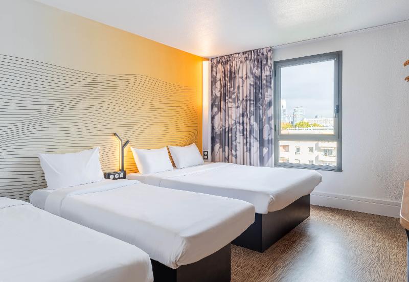 B&B HOTEL Lyon Centre Part-dieu Gambetta - Oda