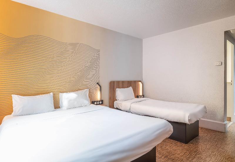 B&B HOTEL Lyon Centre Part-dieu Gambetta - Oda