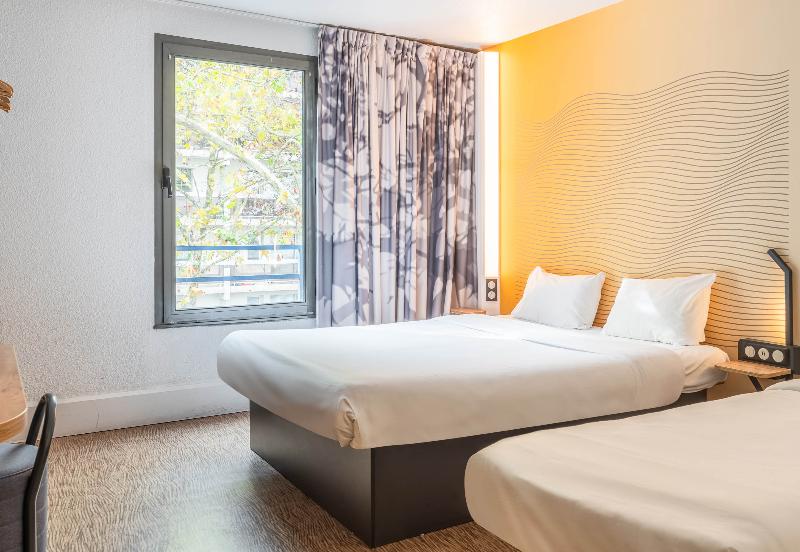 B&B HOTEL Lyon Centre Part-dieu Gambetta - Oda