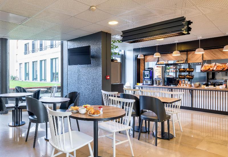 B&B HOTEL Lyon Centre Part-dieu Gambetta - Restoran