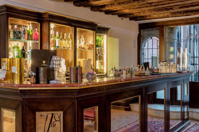Nani Mocenigo Palace - Bar