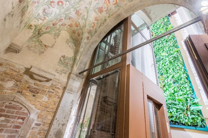 Nani Mocenigo Palace - Lobi