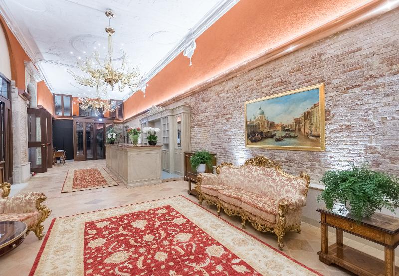 Nani Mocenigo Palace - Lobi