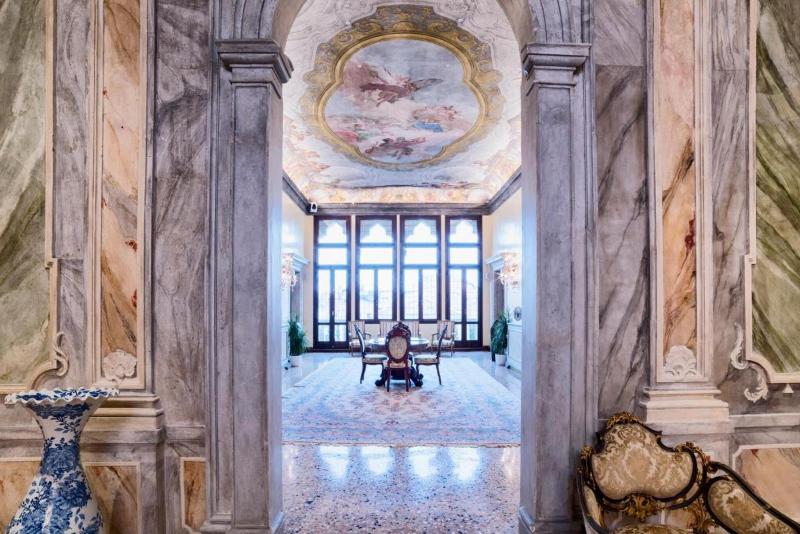 Nani Mocenigo Palace - Genel
