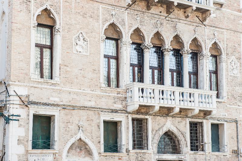 Nani Mocenigo Palace - Genel