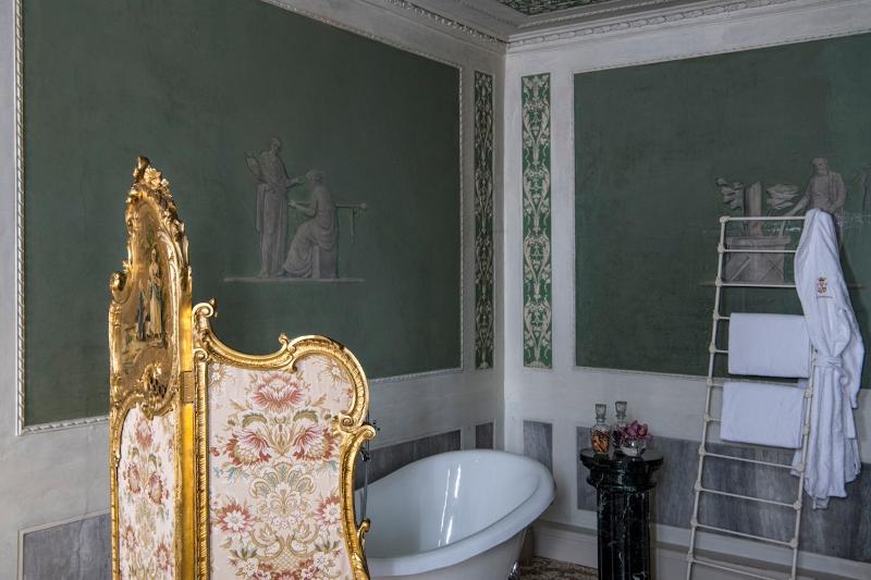 Nani Mocenigo Palace - Oda