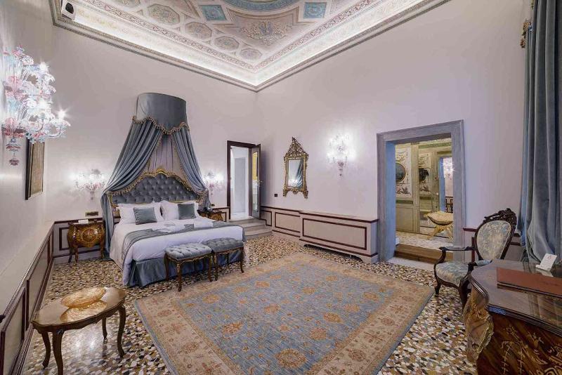 Nani Mocenigo Palace - Oda