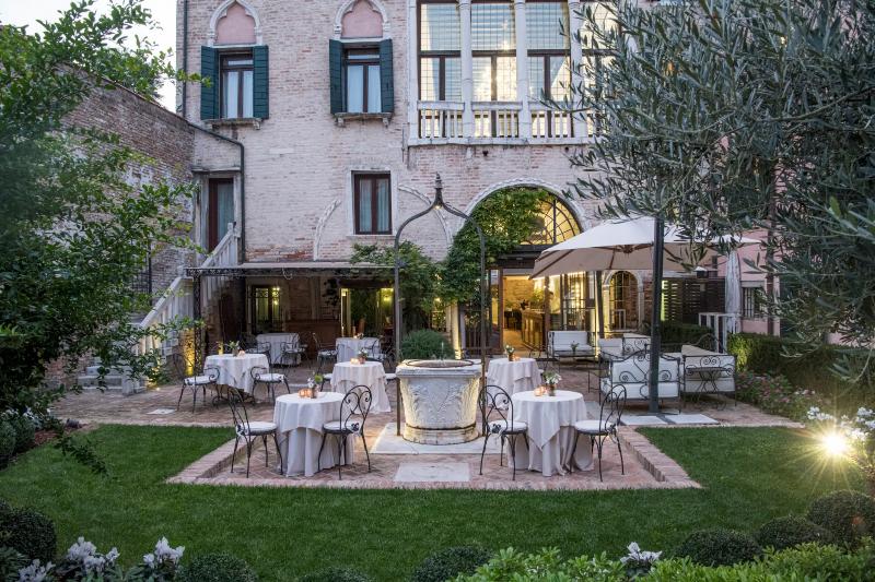Nani Mocenigo Palace - Restoran
