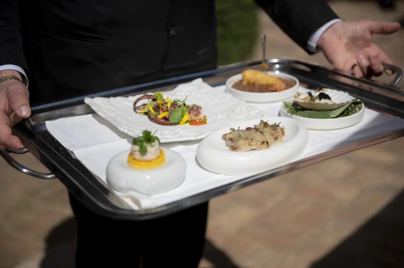 Nani Mocenigo Palace - Restoran
