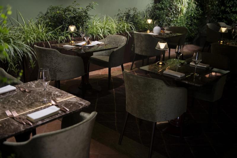 Nani Mocenigo Palace - Restoran