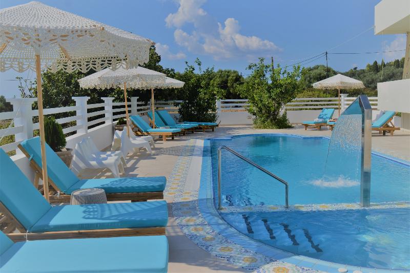 Maggana Residence - Havuz