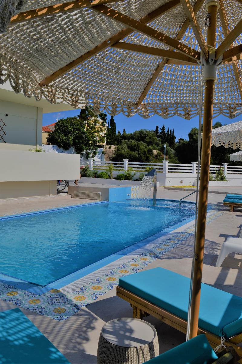 Maggana Residence - Havuz