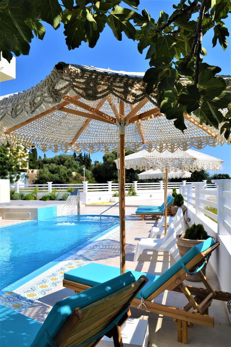 Maggana Residence - Havuz