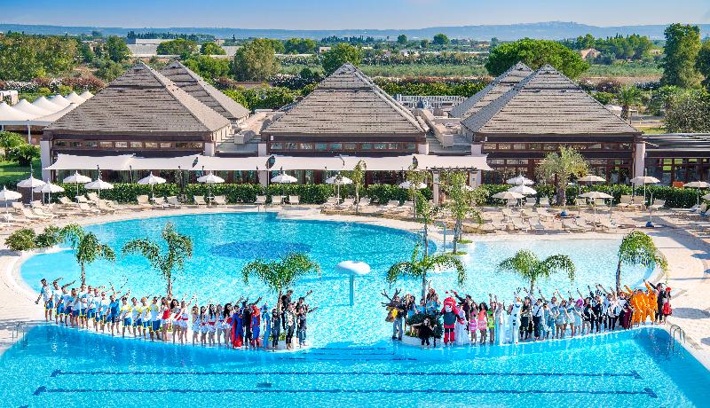 Valentino Resort - Havuz